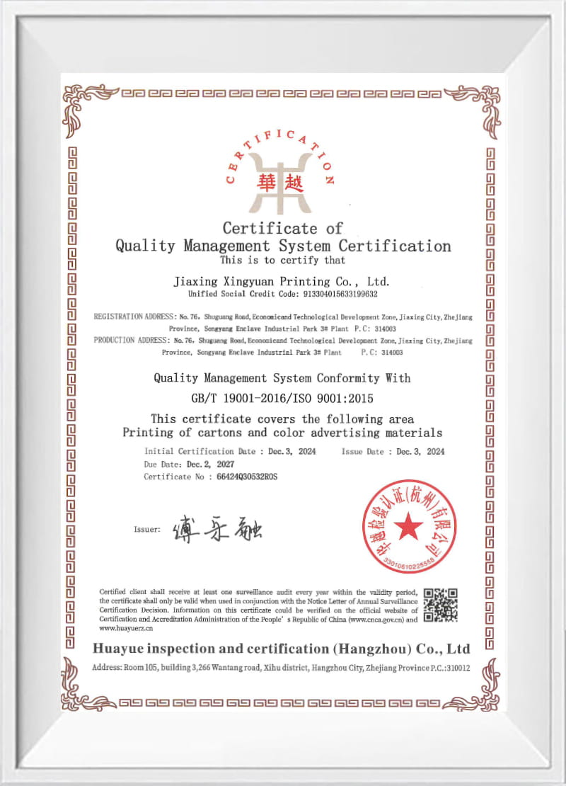 Quality Management